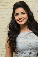 Anupama Parameswaran At Vunnadhi Okate Zindagi Movie Pre Release Function